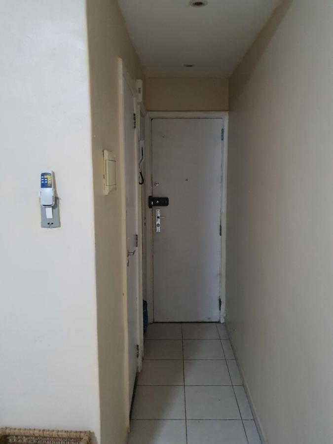 Apartamento Aconchegante Em Copacabana - Unid 617 ريو دي جانيرو المظهر الخارجي الصورة