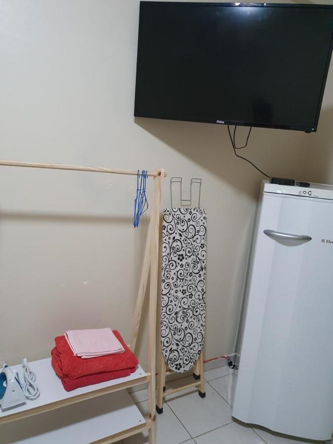 Apartamento Aconchegante Em Copacabana - Unid 617 ريو دي جانيرو المظهر الخارجي الصورة