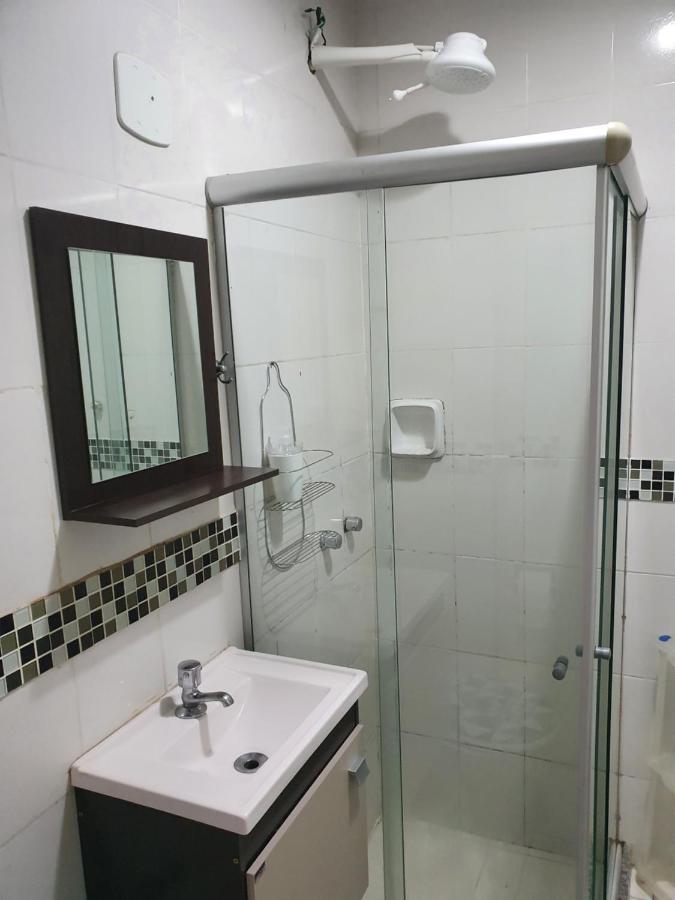 Apartamento Aconchegante Em Copacabana - Unid 617 ريو دي جانيرو المظهر الخارجي الصورة