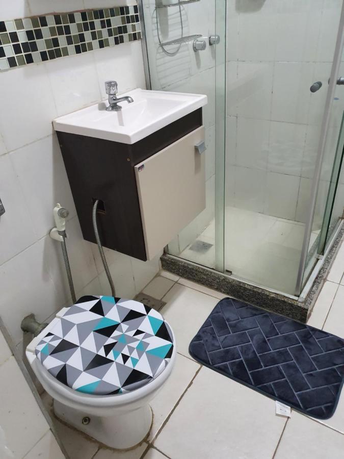 Apartamento Aconchegante Em Copacabana - Unid 617 ريو دي جانيرو المظهر الخارجي الصورة