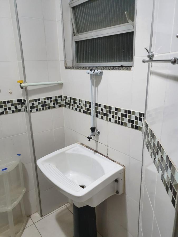 Apartamento Aconchegante Em Copacabana - Unid 617 ريو دي جانيرو المظهر الخارجي الصورة