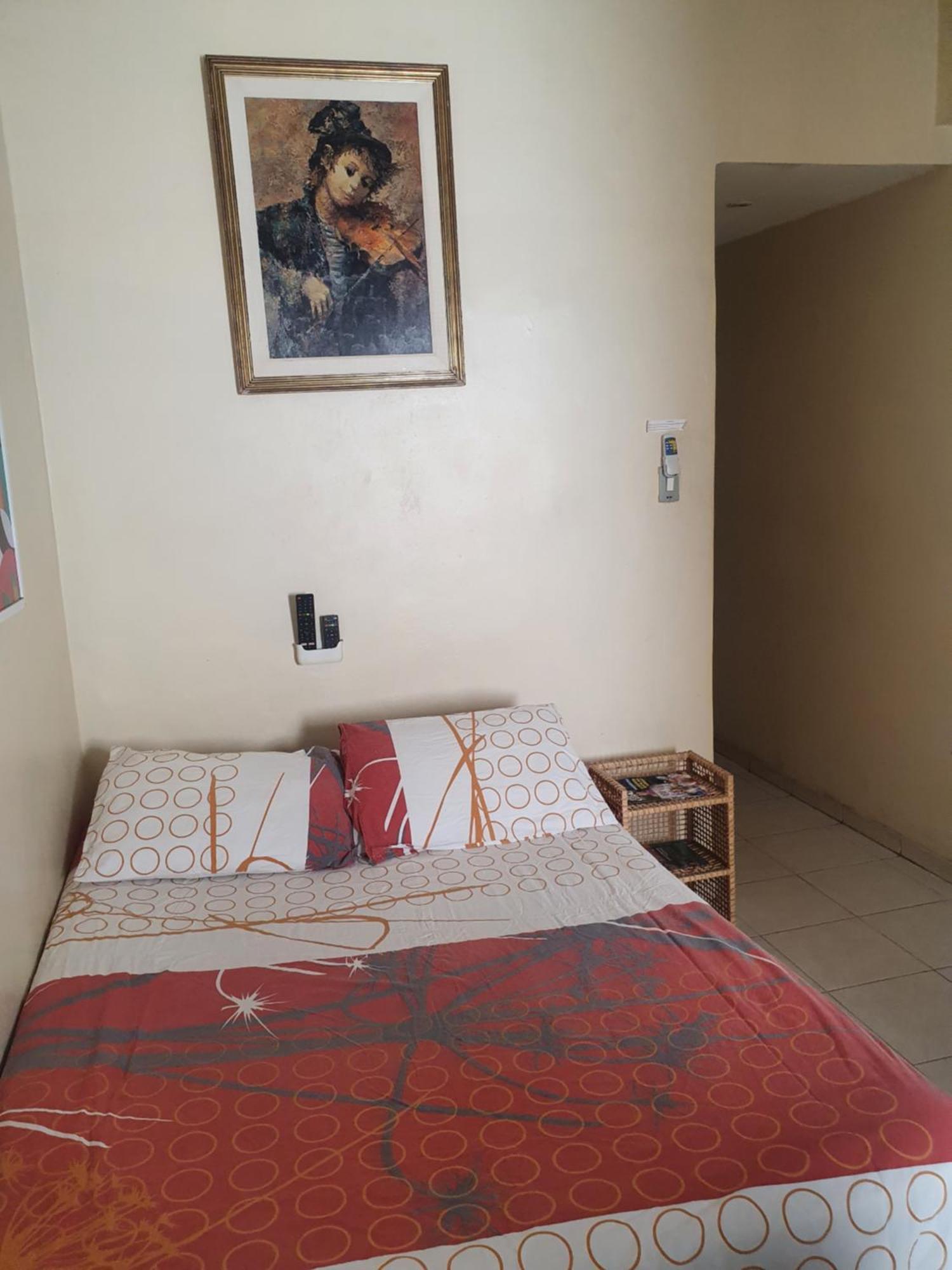 Apartamento Aconchegante Em Copacabana - Unid 617 ريو دي جانيرو الغرفة الصورة